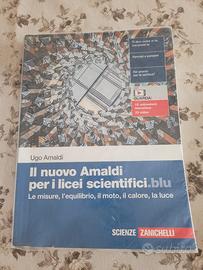 il nuovo amaldi per i licei scientifici.blu  