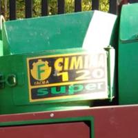Cimina 120 Super + sthil BR600