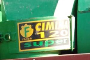Cimina 120 Super + sthil BR600