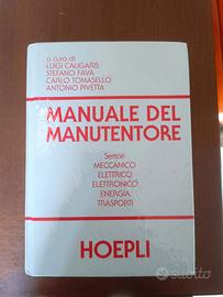 manuale del manutentore 
