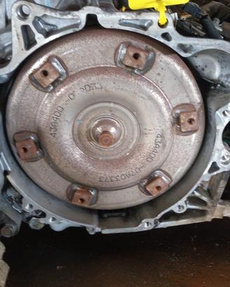 CAMBIO AUTOM.CAPTIVA CC2000 TDI 4x4 SIGLA Z20S