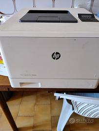 stampante laser HP colori 