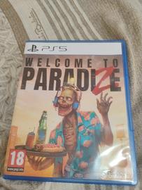 gioco a disco welcome ti paridise
