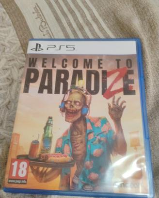 gioco a disco welcome ti paridise