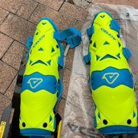 Ginocchiere Acerbis Impact Evo Guard 3.0 Nuove