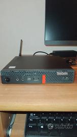mini pc lenovo i5 9400t-8-giga.ra.-256ssd-win11
