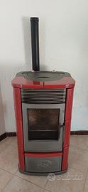STUFA A PELLET EDILKAMIN ROSE/P