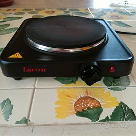 fornello elettrico girmi