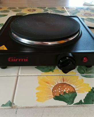 fornello elettrico girmi