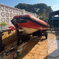 GOMMONE LOMAC 3,80 MT