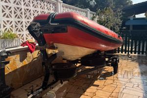 GOMMONE LOMAC 3,80 MT