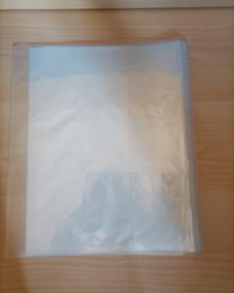 raccoglitori per carte collezzionabili