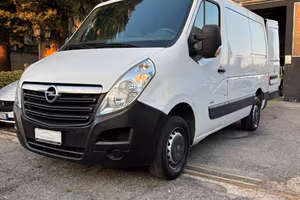Opel Movano 2.3 CDTI 130CV Furgone 2019