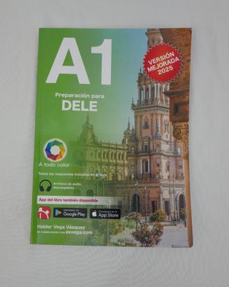 Preparación Para DELE A1 Versión Mejorada 2025