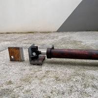 Kit Spaccalegna Idraulico 17 Ton Pistone+Cuneo