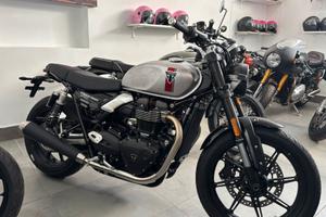 Triumph Speed Twin 900