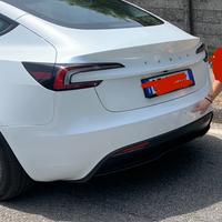 Paraurti tesla model 3 highland 2024