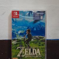 The Legend of Zelda: Breath of the Wild [Switch]