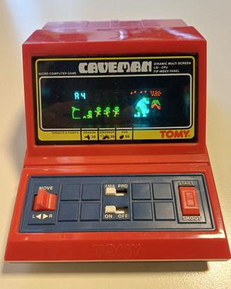 Gioco elettronico anni '80