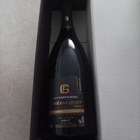 Champagne magnum Gyejacquot