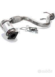 Pre-Convertitore catalitico Golf/Audi/Skoda