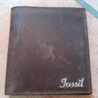 Portafoglio Fossil NUOVO