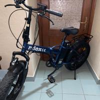 bicicletta elettrica 