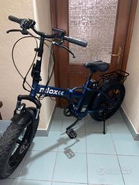 bicicletta elettrica 