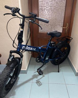 bicicletta elettrica 