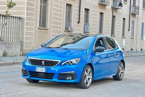 Peugeot 308 PureTech Turbo 130 S&S EAT8 GT