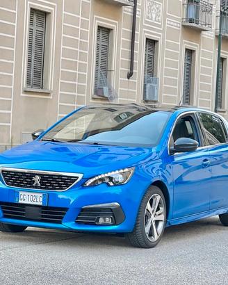 Peugeot 308 PureTech Turbo 130 S&S EAT8 GT