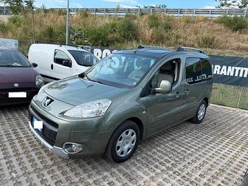 Peugeot Partner Tepee 1.6 HDi 92CV Outdoor-11/2011