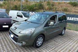Peugeot Partner Tepee 1.6 HDi 92CV Outdoor-11/2011