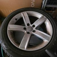 Cerchi audi originali 17 