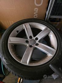 Cerchi audi originali 17 