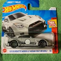 Hot Wheels LB-Silhouette Works GT Nissan 35GT-RR