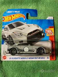 Hot Wheels LB-Silhouette Works GT Nissan 35GT-RR