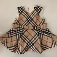 Abbigliamento Burberry 6 mesi