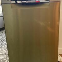 Lavastoviglie Bosch libera installazione