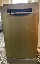 Lavastoviglie Bosch libera installazione