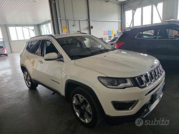 Jeep Compass 1.6 Multijet garantita 12 mesi