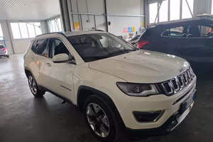 Jeep Compass 1.6 Multijet garantita 12 mesi