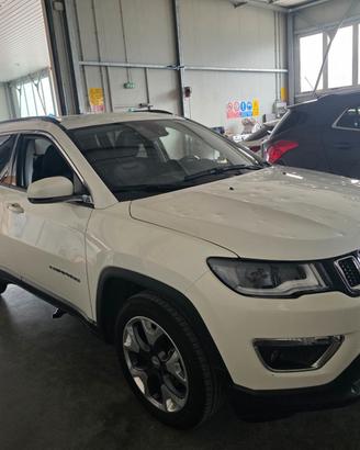 Jeep Compass 1.6 Multijet garantita 12 mesi