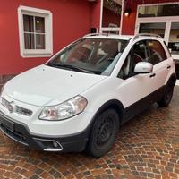 Fiat Sedici 2.0 turbo diesel - EURO 5