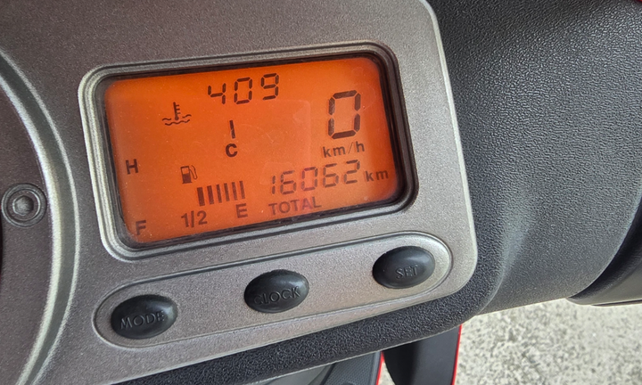 Vendita gilera running 125- anno 2007