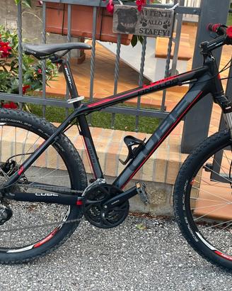 Mtb Cube
