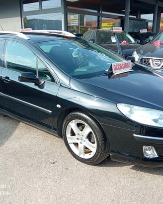 Peugeot 407 SW 2.0 HDi Féline SPORT 136CV