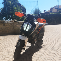 KTM Duke 125 ABS