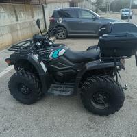 Cf Moto CForce 450 passo corto