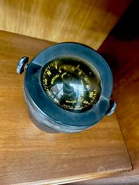 Bussola nautica vintage Riviera Mercury - Genova